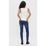 Kép 3/7 - Kismama farmernadrág Mamalicious SlimFit