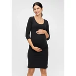 Kép 1/7 - Kismamaruha 3/4 ujjas Mamalicious