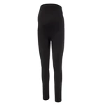 Kép 3/5 - Varrásmentes kismama leggings Mamalicious
