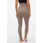 Kép 3/6 - Varrásmentes kismama leggings Mamalicious