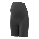 Kép 2/7 - Varrásmentes Kismama rövidnadrág, short Mamalicious