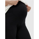 Kép 6/6 - Kismama biciklisnadrág, rövidnadrág DUO pack Mamalicious