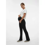 Kép 1/6 - Kismama bőszárú leggings VeroModa