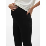 Kép 6/6 - Kismama bőszárú leggings VeroModa