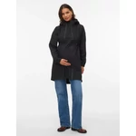 Kép 5/6 - Softshell Kismama és babahordozós kabát thermo betéttel Mamalicious