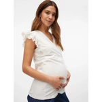 Kép 1/7 - Kismama és szoptatós felső, póló Mamalicious