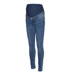 Kép 1/7 - Kismama farmernadrág skinny VeroModa