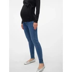Kép 3/7 - Kismama farmernadrág skinny VeroModa