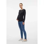 Kép 5/7 - Kismama farmernadrág skinny VeroModa
