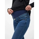 Kép 6/7 - Kismama farmernadrág skinny VeroModa