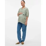 Kép 4/5 - Kismama farmernadrág MomFit Mamalicious