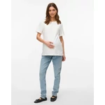 Kép 3/5 - Kismama farmernadrág Regular Fit Mamalicious