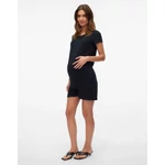 Kép 4/6 - Kismama rövidnadrág short Mamalicious