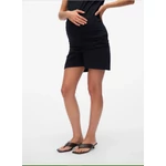 Kép 6/6 - Kismama rövidnadrág short Mamalicious