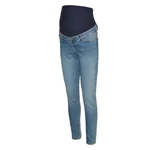 Kép 1/6 - Kismama farmernadrág skinny VeroModa