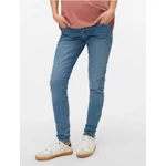 Kép 2/6 - Kismama farmernadrág skinny VeroModa