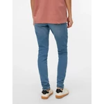 Kép 3/6 - Kismama farmernadrág skinny VeroModa