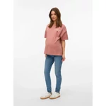 Kép 4/6 - Kismama farmernadrág skinny VeroModa