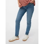 Kép 5/6 - Kismama farmernadrág skinny VeroModa