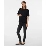 Kép 4/5 - Kismama farmernadrág Mamalicious SlimFit