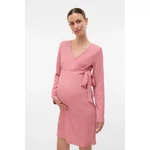 Kép 1/6 - Kismama és szoptatós ruha Mamalicious