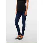 Kép 2/6 - Kismama farmernadrág Mamalicious Skinny