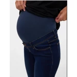 Kép 6/6 - Kismama farmernadrág Mamalicious Skinny