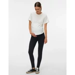 Kép 3/4 - Bélelt kismama leggings Mamalicious
