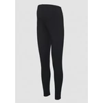 Kép 1/4 - Bélelt kismama leggings Mamalicious