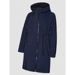 Kép 2/8 - Softshell Kismama és babahordozós kabát thermo betéttel Mamalicious