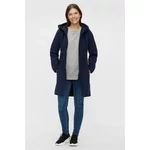 Kép 7/8 - Softshell Kismama és babahordozós kabát thermo betéttel Mamalicious