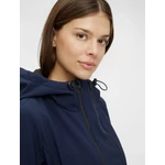 Kép 8/8 - Softshell Kismama és babahordozós kabát thermo betéttel Mamalicious