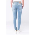 Kép 2/4 - Kismama farmernadrág slimfit Love2Wait