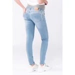 Kép 3/4 - Kismama farmernadrág slimfit Love2Wait