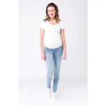 Kép 4/4 - Kismama farmernadrág slimfit Love2Wait