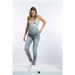 Kép 4/4 - Kismama farmernadrág slimfit Love2Wait