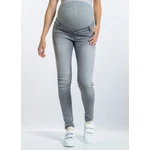 Kép 2/4 - Kismama farmernadrág slimfit Love2Wait