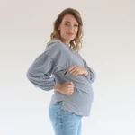 Kép 1/3 - Kismama és szoptatós felső egyben Love2Wait