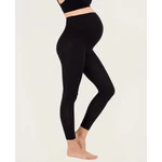 Kép 4/5 - Varrásmentes kismama leggings CacheCoeur Essentiel