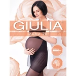 Kép 1/2 - Kismama harisnyanadrág 20 den fekete Giulia