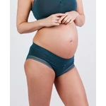 Kép 1/6 - Pocak alatti kismama bugyi zöld CacheCoeur Milk s zöld
