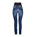 Kép 3/4 - Kismama PLUS SIZE farmernadrág slimfit Love2Wait