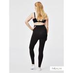 Kép 3/3 - Varrásmentes kismama leggings Love2wait