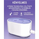 Kép 5/6 - 2 fázisú kompakt elektromos mellszívó + 160 ml cumisüveggel és mintacsomaggal
