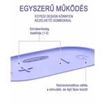 Kép 6/6 - 2 fázisú kompakt elektromos mellszívó + 160 ml cumisüveggel és mintacsomaggal
