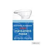 Kép 1/3 - Szoptatás- és fogbarát svéd itató-etető pohár  