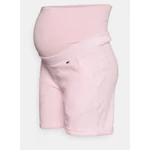 Kép 1/3 - Kismama pamut short pink Love2Wait xs pink