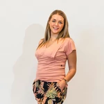 Kép 5/6 - Kismama és szoptatós felső egyben Love2Wait