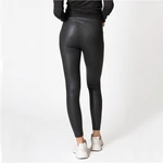 Kép 4/5 - Bőrhatású, nyomottmintás kismama Leggings Love2Wait