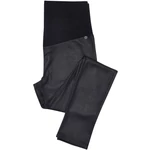 Kép 5/5 - Bőrhatású, nyomottmintás kismama Leggings Love2Wait